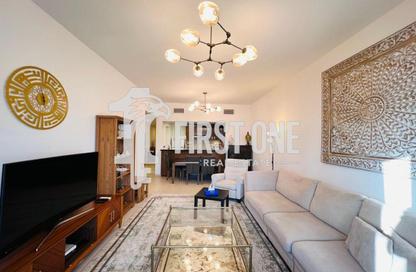 Apartment - 1 Bedroom - 2 Bathrooms for rent in The Gate Tower 1 - Shams Abu Dhabi - Al Reem Island - Abu Dhabi