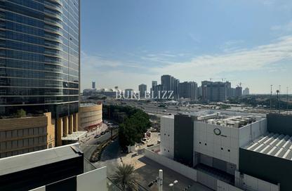 Apartment - 1 Bedroom - 2 Bathrooms for rent in Binghatti Venus - District 13 - Jumeirah Village Circle - Dubai