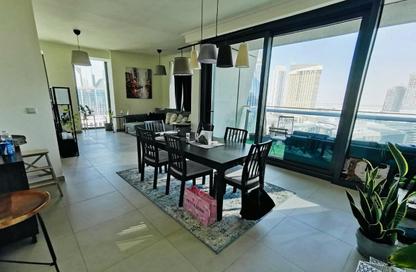 Apartment - 3 - 3 for rent in Burj Vista Tower 1 - Burj Vista - Downtown Dubai - Dubai Apartment - 3 - 3 for rent in Burj Vista Tower 1 - Burj Vista - Downtown Dubai - Dubai