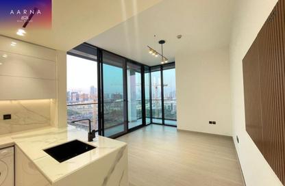 Apartment - 1 Bedroom - 1 Bathroom for rent in Binghatti Venus - District 13 - Jumeirah Village Circle - Dubai