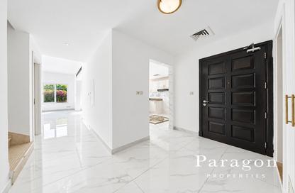Villa - 3 - 3 for rent in Springs 5 - The Springs - Dubai