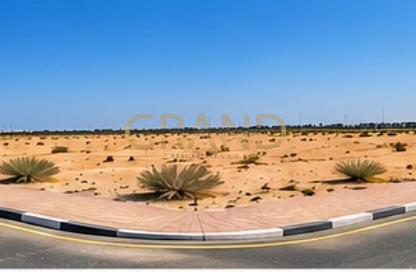 Land - Studio for sale in Shakhbout City - Abu Dhabi