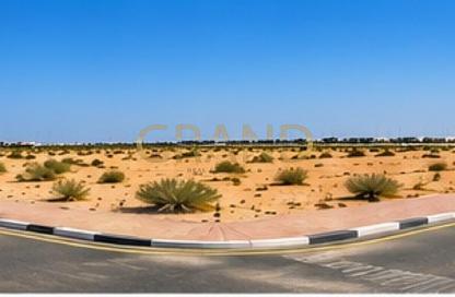 Land - Studio for sale in Shakhbout City - Abu Dhabi