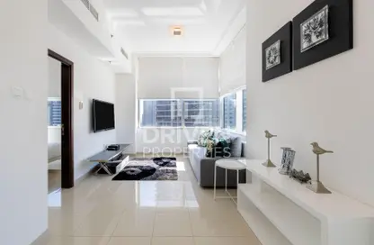 Apartment - 2 Bedrooms - 2 Bathrooms for rent in Botanica Tower - Dubai Marina - Dubai