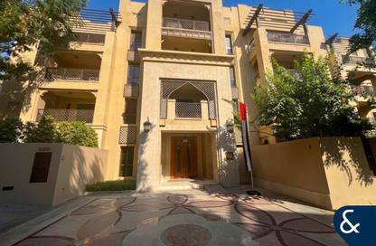 Apartment - 1 Bedroom - 2 Bathrooms for sale in Reehan 5 - Reehan - Old Town - Downtown Dubai - Dubai