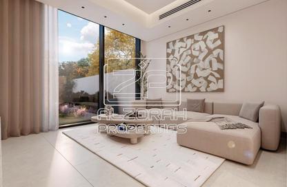 Townhouse - 3 Bedrooms - 4 Bathrooms for sale in Sharjah Sustainable City - Sharjah