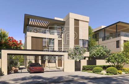 Townhouse - 3 Bedrooms - 4 Bathrooms for sale in Sharjah Sustainable City - Sharjah