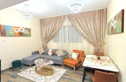 Apartment - 1 Bedroom - 1 Bathroom for rent in Al Nabaa Building - Al Naba'ah - Al Sharq - Sharjah