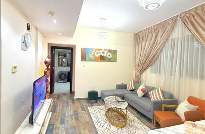 Apartment - 1 - 1 for rent in Al Nabaa Building - Al Naba'ah - Al Sharq - Sharjah