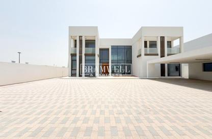 Villa - 5 Bedrooms - 7 Bathrooms for rent in Nad Al Dhabi - Al Jubail Island - Abu Dhabi Villa - 5 Bedrooms - 7 Bathrooms for rent in Nad Al Dhabi - Al Jubail Island - Abu Dhabi