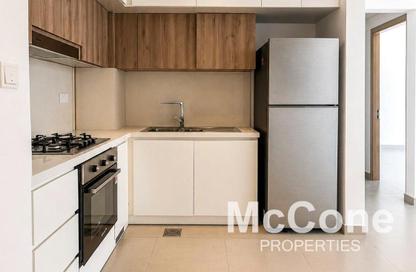 Apartment - 1 Bedroom - 2 Bathrooms for rent in Prive Residence - Dubai Hills Estate - Dubai