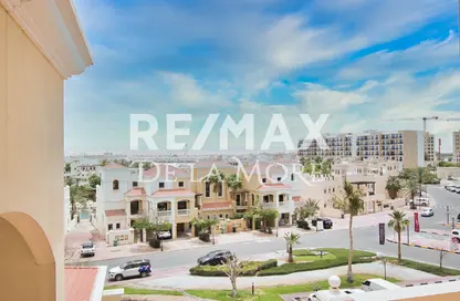 شقة - غرفة نوم - 1 حمام للبيع في رويال بريز - رويال بريز - قرية الحمرا - رأس الخيمة