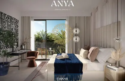 Townhouse - 4 Bedrooms - 4 Bathrooms for sale in Anya 1 - Anya - Arabian Ranches 3 - Dubai