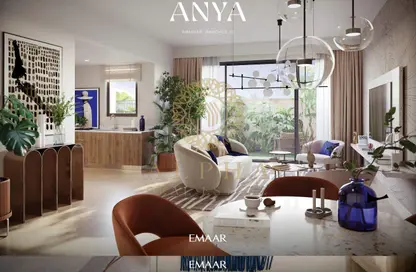 Townhouse - 4 Bedrooms - 4 Bathrooms for sale in Anya 1 - Anya - Arabian Ranches 3 - Dubai