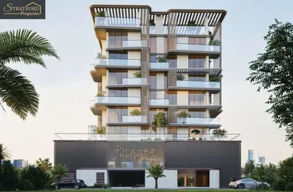 Apartment - 1 Bedroom - 2 Bathrooms for sale in Floarea Breeze - Dubai Islands - Dubai
