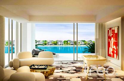 Villa - 5 Bedrooms - 5 Bathrooms for sale in Signature Villas Frond N - Signature Villas - Palm Jebel Ali - Dubai