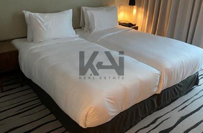 Apartment - 3 Bedrooms - 4 Bathrooms for rent in Vida Residence Downtown - Downtown Dubai - Dubai