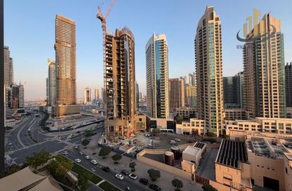 Apartment - 1 Bedroom - 1 Bathroom for sale in Burj Royale - Downtown Dubai - Dubai