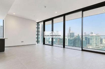 Apartment - 2 - 3 for rent in Peninsula Four - Peninsula - Business Bay - Dubai