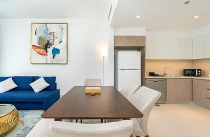 Apartment - 2 - 2 for rent in The Grand - Dubai Creek Harbour (The Lagoons) - Dubai Apartment - 2 - 2 for rent in The Grand - Dubai Creek Harbour (The Lagoons) - Dubai
