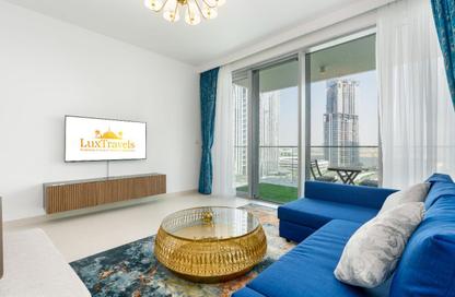 Apartment - 2 - 2 for rent in The Grand - Dubai Creek Harbour (The Lagoons) - Dubai Apartment - 2 - 2 for rent in The Grand - Dubai Creek Harbour (The Lagoons) - Dubai