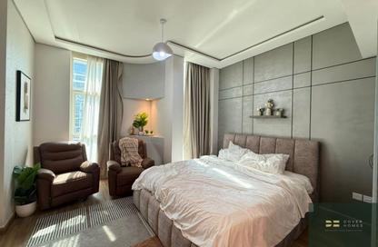 Apartment - Studio - 1 for rent in Park Central - Business Bay - Dubai