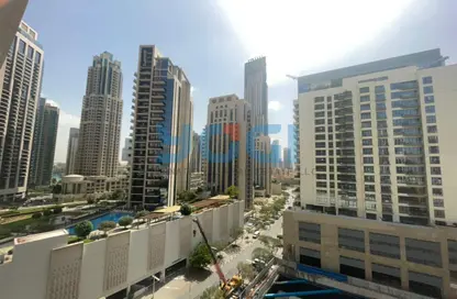 Apartment - 1 Bedroom - 1 Bathroom for rent in 8 Boulevard Walk - Mohammad Bin Rashid Boulevard - Downtown Dubai - Dubai