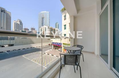 Apartment - Studio - 1 for rent in DEC Tower 1 - DEC Towers - Dubai Marina - Dubai Apartment - Studio - 1 for rent in DEC Tower 1 - DEC Towers - Dubai Marina - Dubai