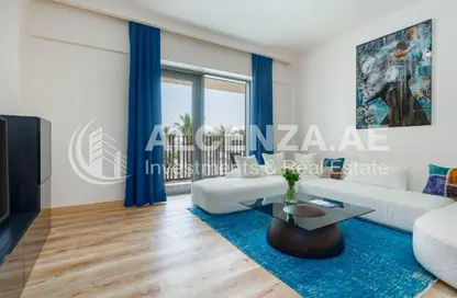 Apartment - 1 Bedroom - 1 Bathroom for sale in Summer at Creek Beach Building 1 - Summer at Creek Beach - Creek Beach - Dubai Creek Harbour (The Lagoons) - Dubai