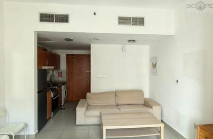 Apartment - Studio - 1 for rent in Lakeside Tower B - Lakeside Residence - Dubai Production City (IMPZ) - Dubai