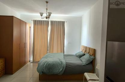 Apartment - Studio - 1 for rent in Lakeside Tower B - Lakeside Residence - Dubai Production City (IMPZ) - Dubai
