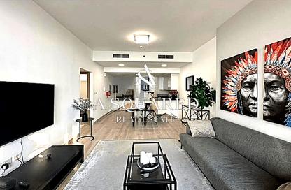 Apartment - 2 Bedrooms - 3 Bathrooms for rent in BLOOM TOWERS A - Bloom Towers - District 10 - Jumeirah Village Circle - Dubai