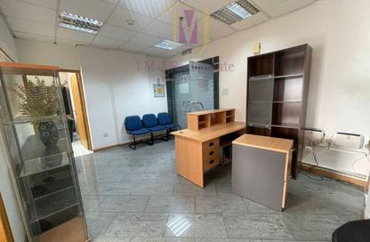 Office Space - 1 Bedroom - 1 Bathroom for rent in Pyramid Centre - Oud Metha - Bur Dubai - Dubai