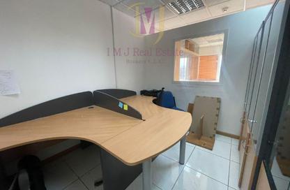 Office Space - 1 Bedroom - 1 Bathroom for rent in Pyramid Centre - Oud Metha - Bur Dubai - Dubai