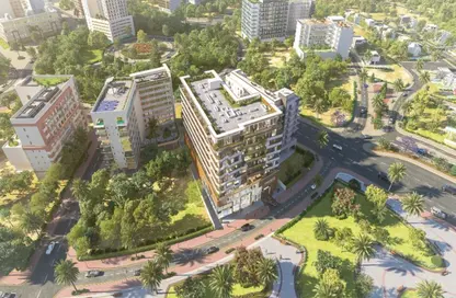 Apartment - 1 Bedroom - 2 Bathrooms for sale in Chapter 01 by Newbury - International City Phase 2 - Al Warsan 4 - Al Warsan - Dubai