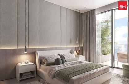 Apartment - 2 - 2 for sale in Cove Edition 5 by Imtiaz - Dubai Land Residence Complex - Dubai