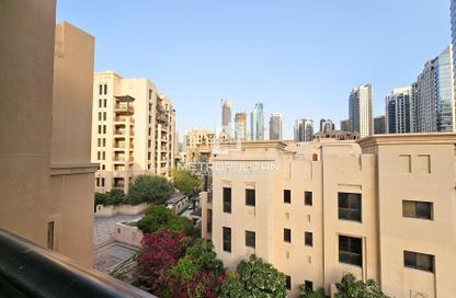 شقة - غرفة نوم - 2 حمامات للبيع في زنجبيل 3 - زنجبيل - دبي القديمة - وسط مدينة دبي - دبي