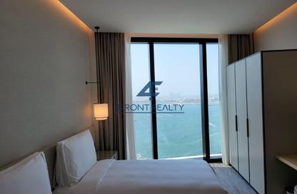 Apartment - 2 Bedrooms - 2 Bathrooms for rent in Jumeirah Gate Tower 2 - The Address Jumeirah Resort and Spa - Jumeirah Beach Residence - Dubai