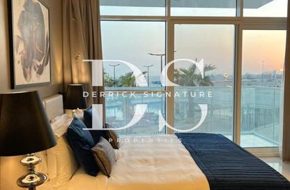 Apartment - Studio - 1 Bathroom for rent in Artesia D - Artesia - Damac Hills - Dubai Apartment - Studio - 1 Bathroom for rent in Artesia D - Artesia - Damac Hills - Dubai