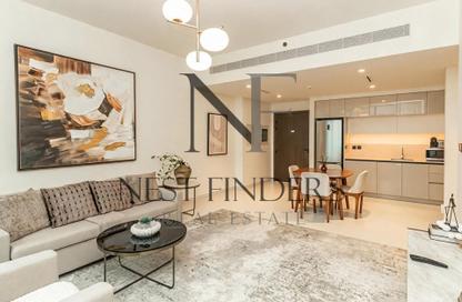 شقة - غرفة نوم - 1 حمام للبيع في برج Marina Vista 1 - مارينا فيستا - إعمار بيتشفرونت - دبي هاربور - دبي شقة - غرفة نوم - 1 حمام للبيع في برج Marina Vista 1 - مارينا فيستا - إعمار بيتشفرونت - دبي هاربور - دبي