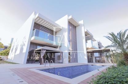 Villa - 5 Bedrooms - 6 Bathrooms for sale in District One West Phase I - District One - Mohammed Bin Rashid City - Dubai