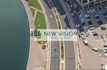 Apartment - 3 - 4 for rent in Ameer Bu Khamseen Tower - Al Majaz 3 - Al Majaz - Sharjah