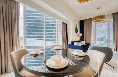 Apartment - 1 Bedroom - 2 Bathrooms for rent in Palm View - Dubai Media City - Dubai Apartment - 1 Bedroom - 2 Bathrooms for rent in Palm View - Dubai Media City - Dubai
