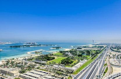 Apartment - 1 Bedroom - 2 Bathrooms for rent in Palm View - Dubai Media City - Dubai Apartment - 1 Bedroom - 2 Bathrooms for rent in Palm View - Dubai Media City - Dubai