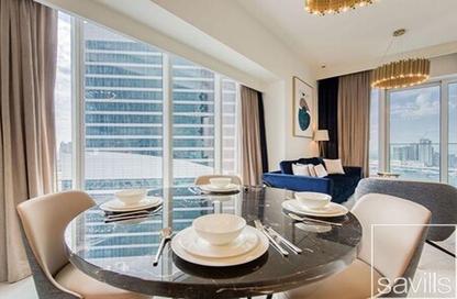Apartment - 1 Bedroom - 2 Bathrooms for rent in Palm View - Dubai Media City - Dubai Apartment - 1 Bedroom - 2 Bathrooms for rent in Palm View - Dubai Media City - Dubai