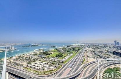 Apartment - 1 Bedroom - 2 Bathrooms for rent in Palm View - Dubai Media City - Dubai Apartment - 1 Bedroom - 2 Bathrooms for rent in Palm View - Dubai Media City - Dubai