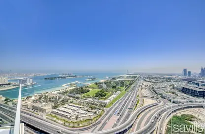 Apartment - 1 Bedroom - 2 Bathrooms for rent in Palm View - Dubai Media City - Dubai Apartment - 1 Bedroom - 2 Bathrooms for rent in Palm View - Dubai Media City - Dubai