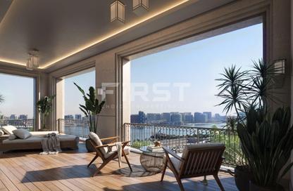Apartment - 2 Bedrooms - 3 Bathrooms for sale in Bab Al Qasr Residence 25 - Yas Bay - Yas Island - Abu Dhabi Apartment - 2 Bedrooms - 3 Bathrooms for sale in Bab Al Qasr Residence 25 - Yas Bay - Yas Island - Abu Dhabi