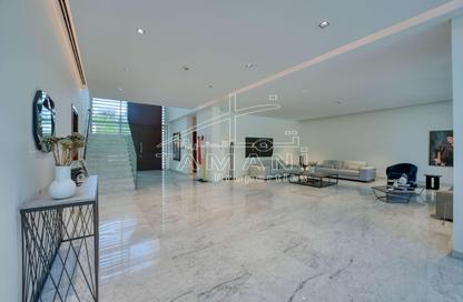 Villa - 5 Bedrooms - 7+ Bathrooms for rent in District One Villas - District One - Mohammed Bin Rashid City - Dubai