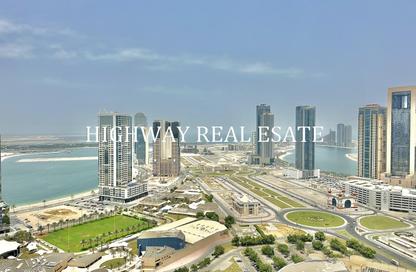Apartment - 3 - 4 for rent in Manazil Tower 3 - Al Mamzar - Sharjah - Sharjah Apartment - 3 - 4 for rent in Manazil Tower 3 - Al Mamzar - Sharjah - Sharjah